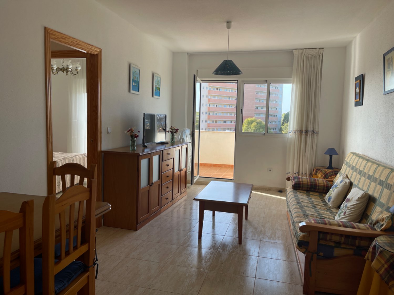 Apartamentua salgai in Playa Honda-Playa Paraíso (Cartagena)