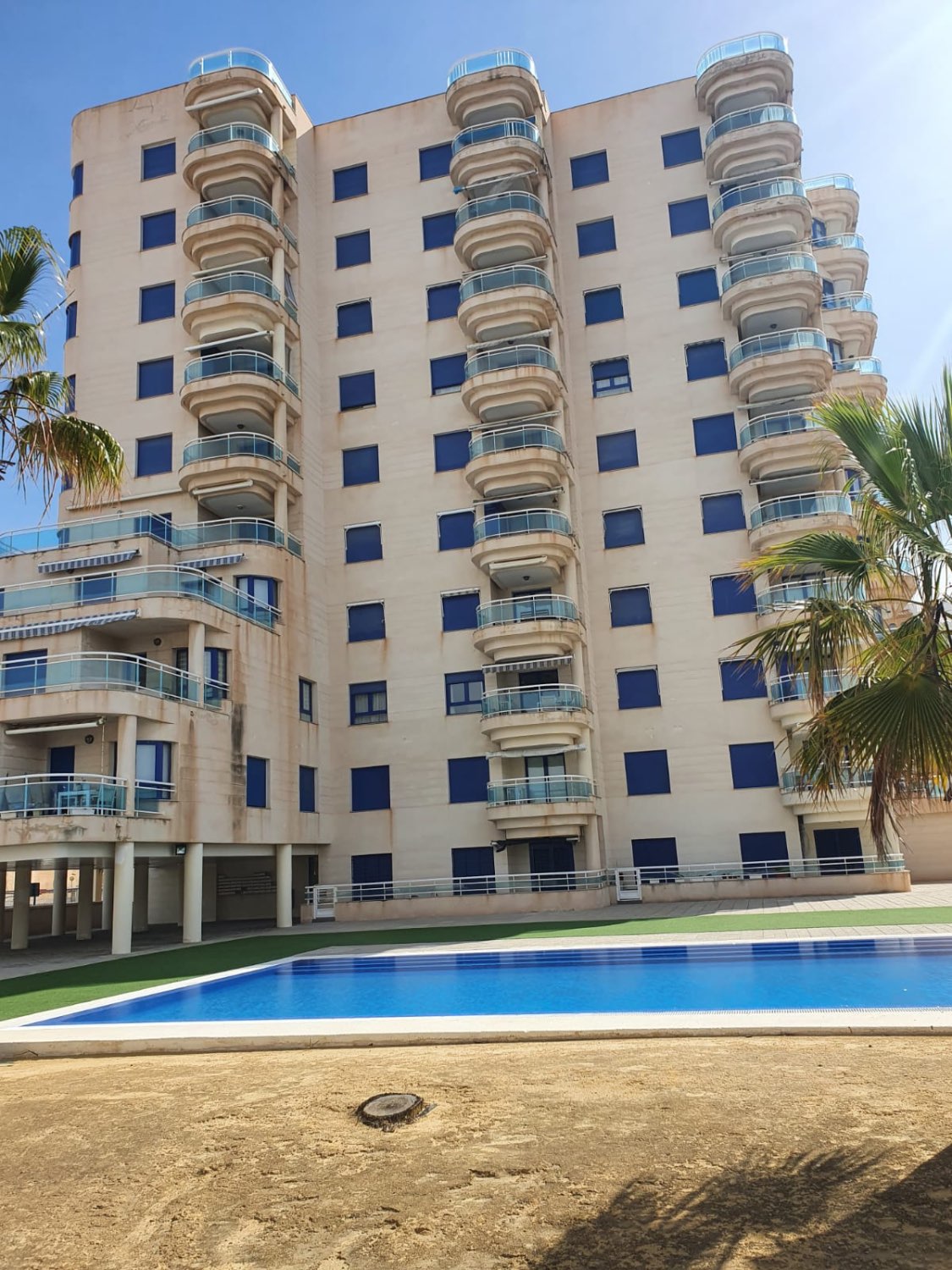 公寓 出售 在 Zona Galúa-Calnegre (La Manga del Mar Menor)