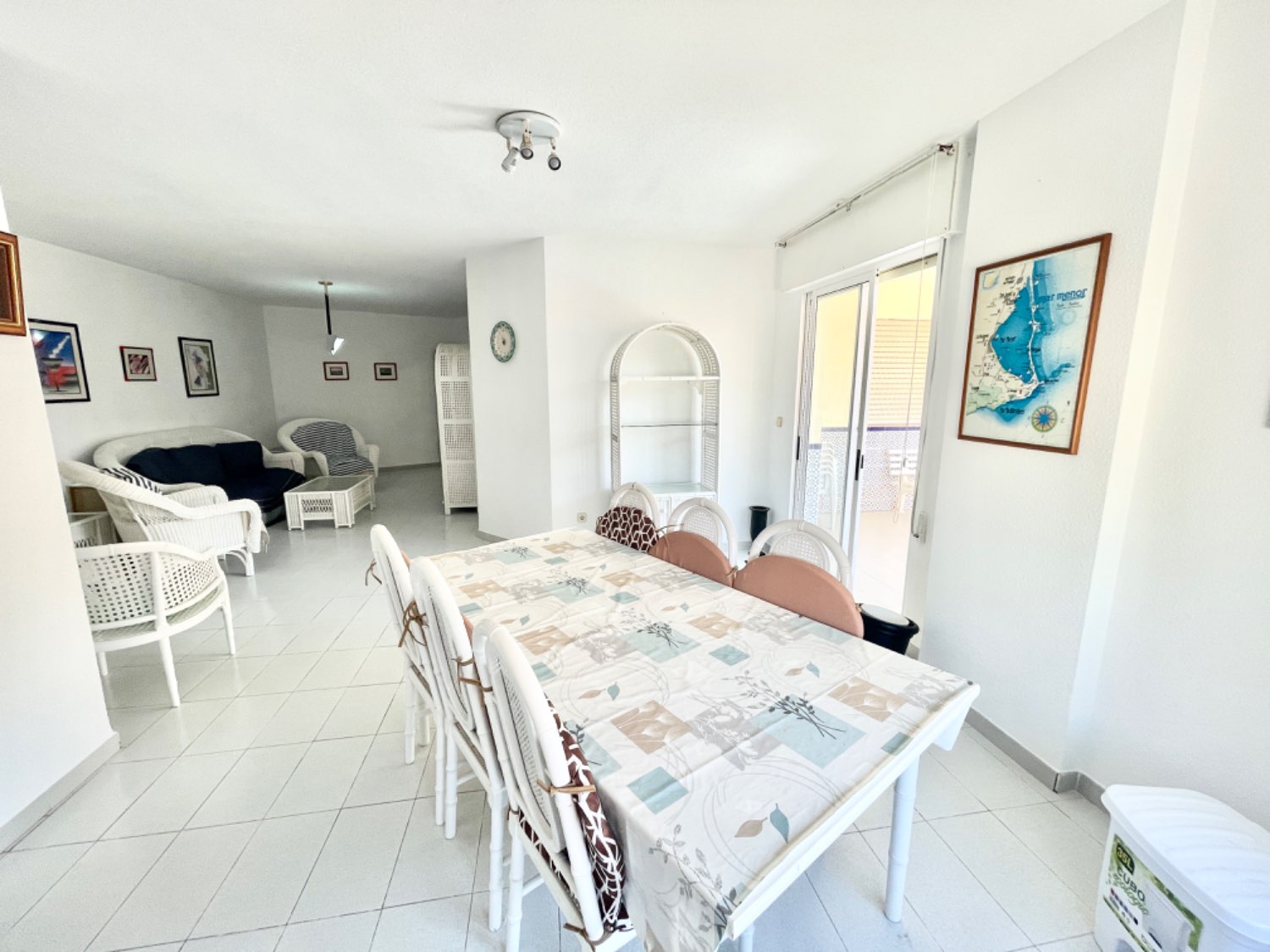 Appartement te koop in Zona Galúa-Calnegre (La Manga del Mar Menor)
