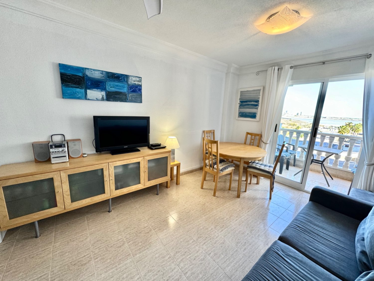 Appartement te koop in Los Belones (Cartagena)