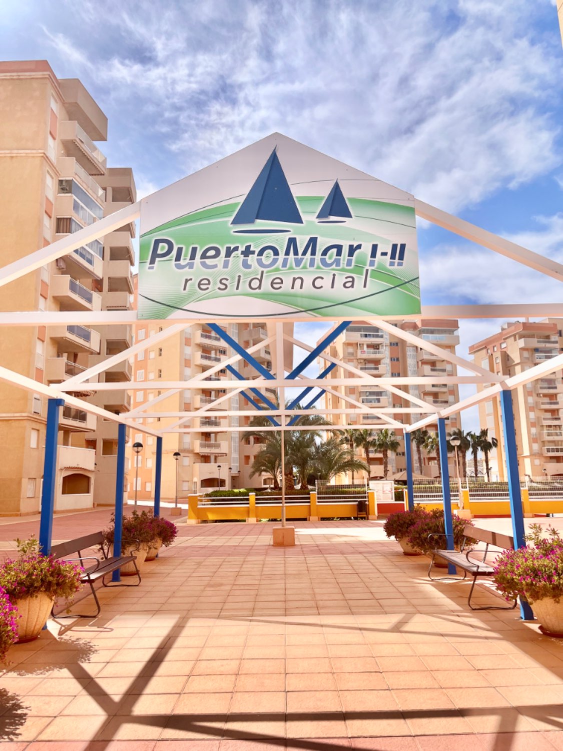 Appartamento in vendita a Playa del Esparto-Veneziola (La Manga del Mar Menor)
