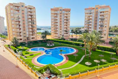 Appartement te koop in Playa del Esparto-Veneziola (La Manga del Mar Menor)
