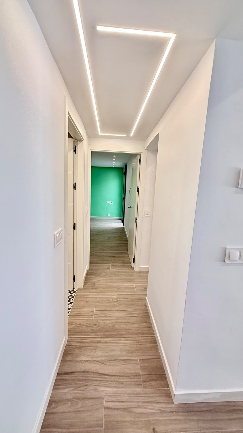 BEAUTIFUL GROUND FLOOR WITH GARDEN