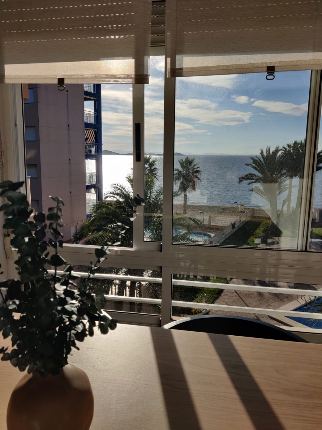 Studie til salg i Playa de las Gaviotas-El Pedrucho (La Manga del Mar Menor)