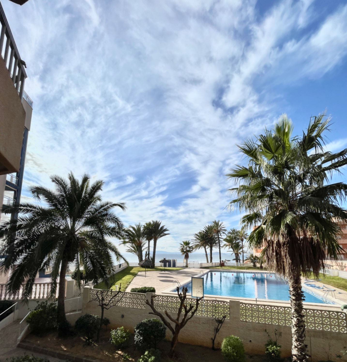 Studie til salg i Playa de las Gaviotas-El Pedrucho (La Manga del Mar Menor)