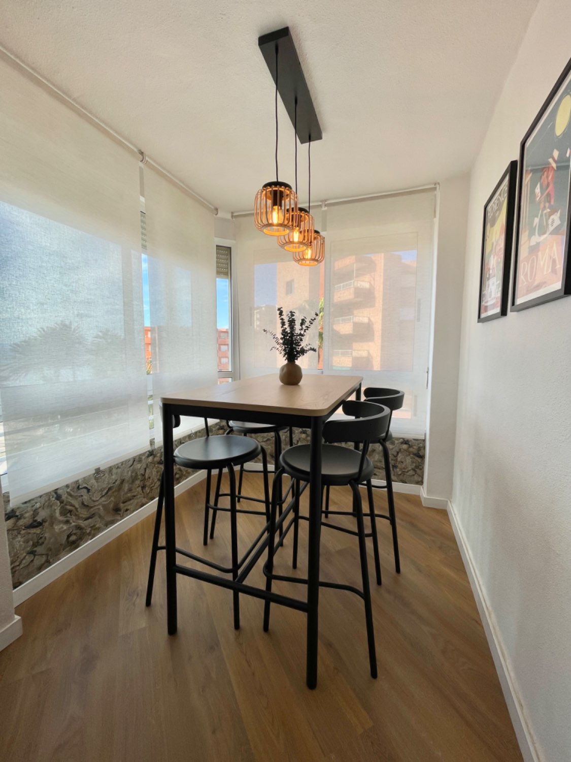 Studie til salg i Playa de las Gaviotas-El Pedrucho (La Manga del Mar Menor)