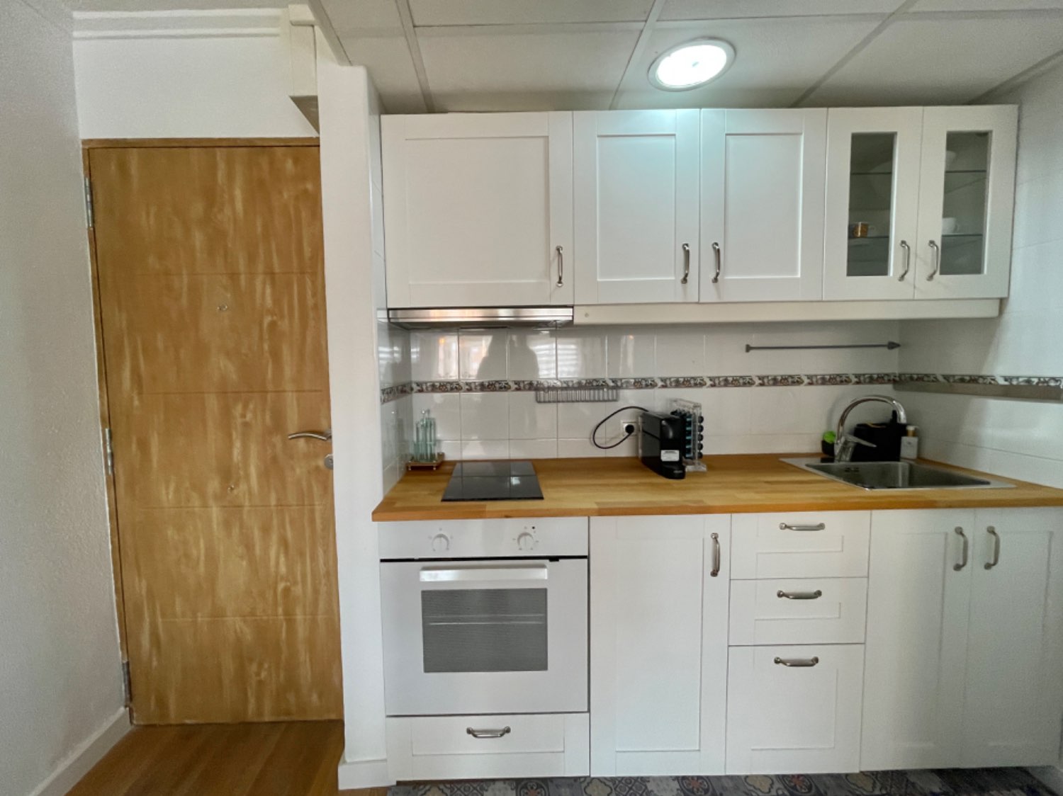 Studie til salg i Playa de las Gaviotas-El Pedrucho (La Manga del Mar Menor)