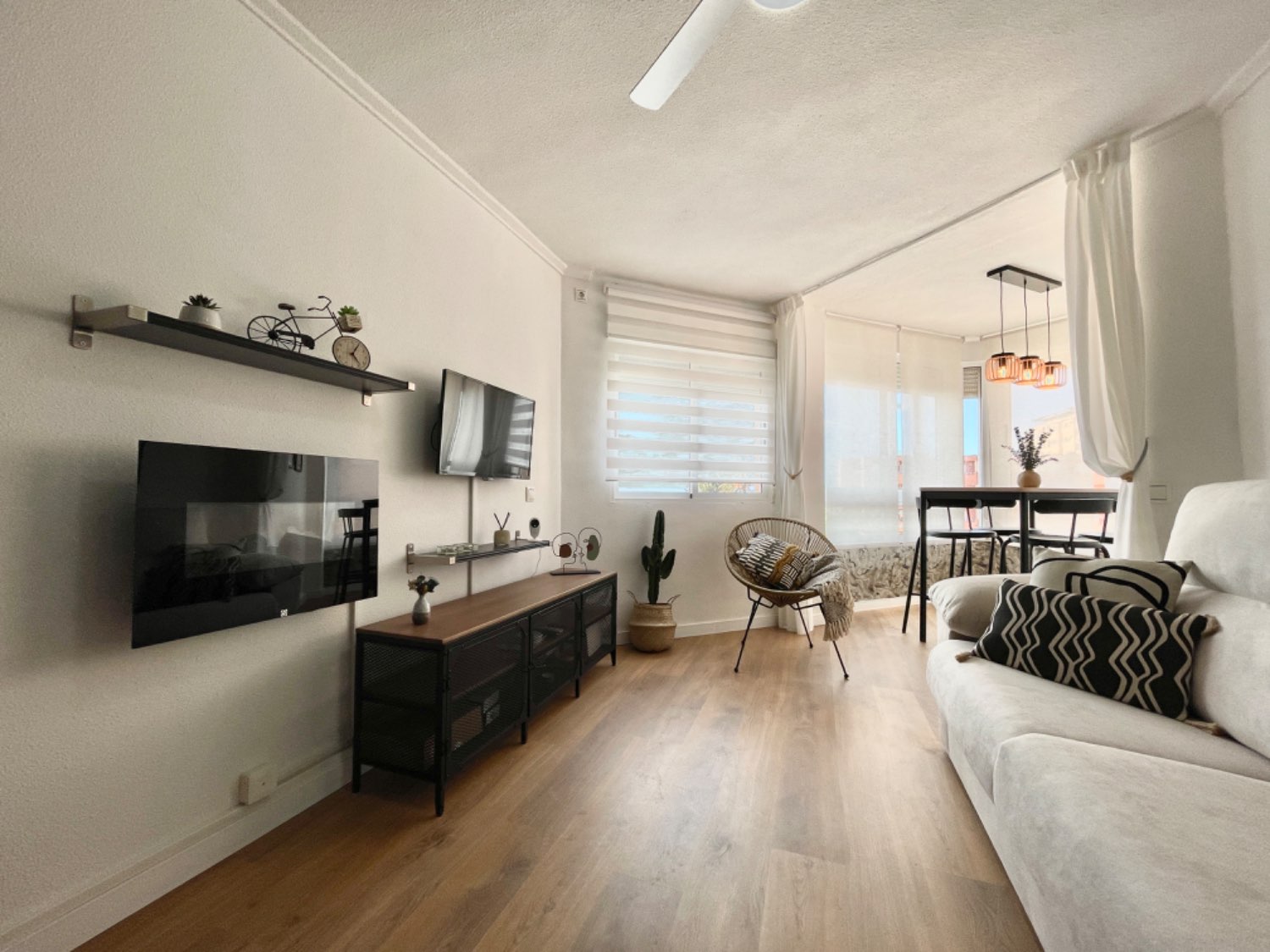 Studie til salg i Playa de las Gaviotas-El Pedrucho (La Manga del Mar Menor)