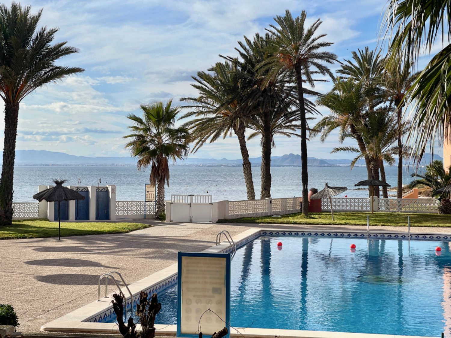 Studie til salg i Playa de las Gaviotas-El Pedrucho (La Manga del Mar Menor)