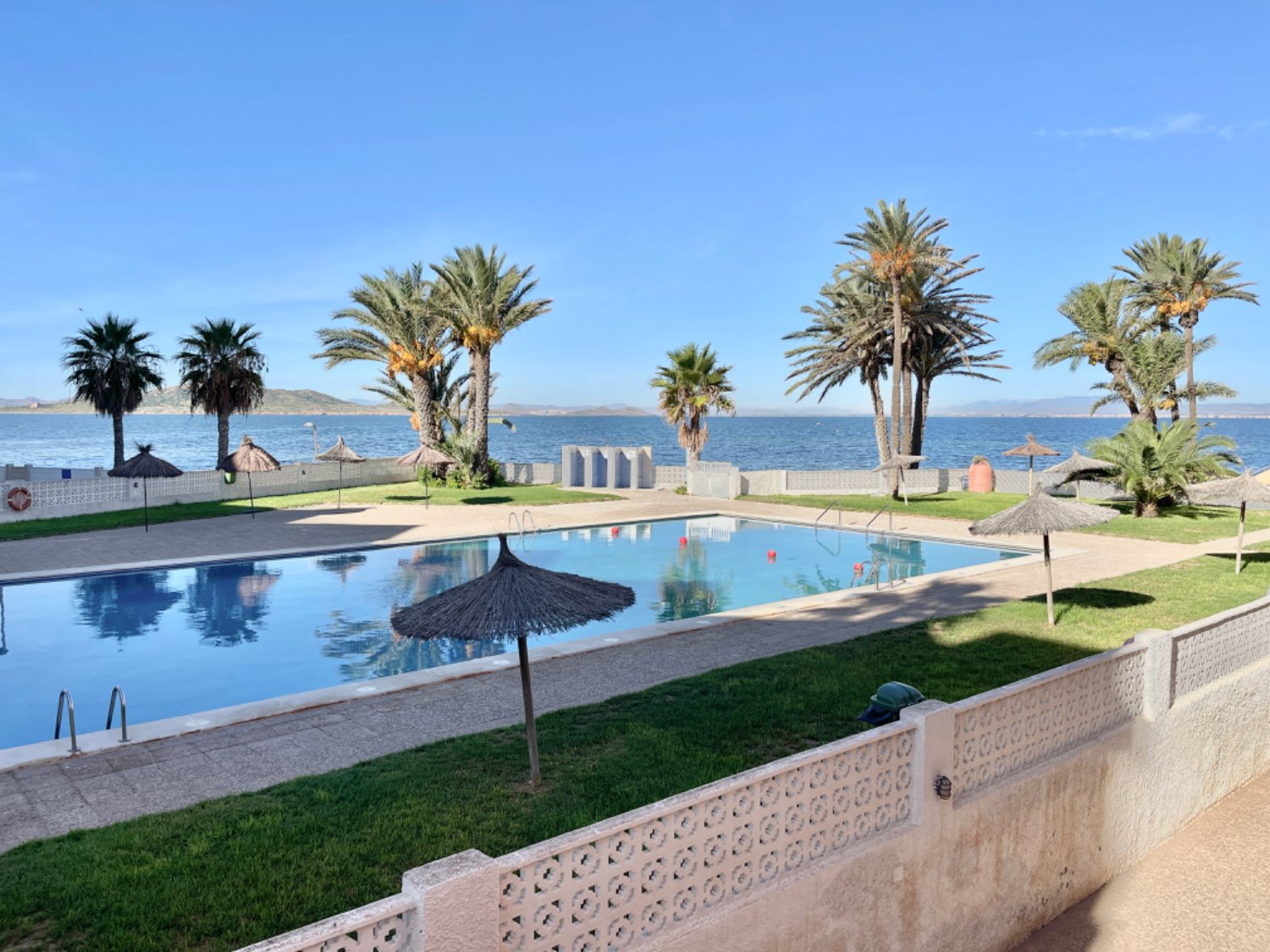 Studie til salg i Playa de las Gaviotas-El Pedrucho (La Manga del Mar Menor)