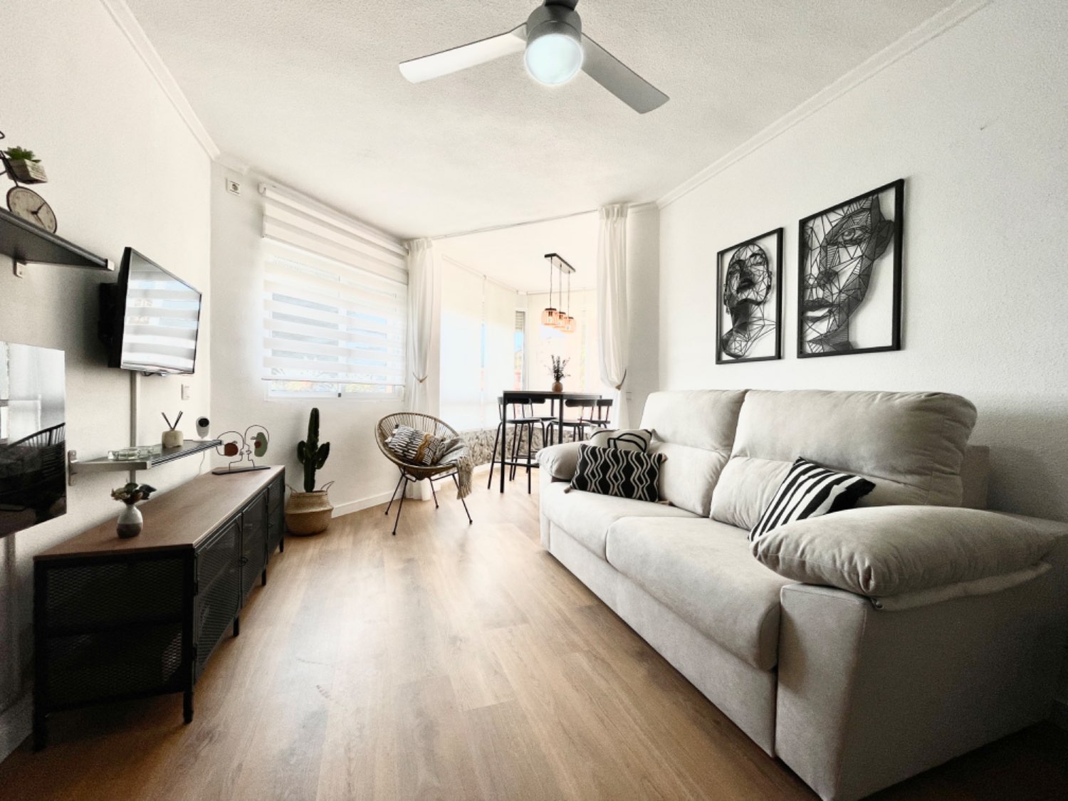 Studie til salg i Playa de las Gaviotas-El Pedrucho (La Manga del Mar Menor)