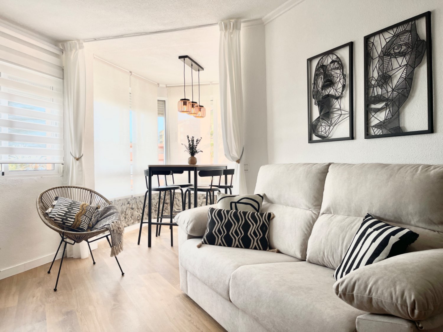 Studie til salg i Playa de las Gaviotas-El Pedrucho (La Manga del Mar Menor)