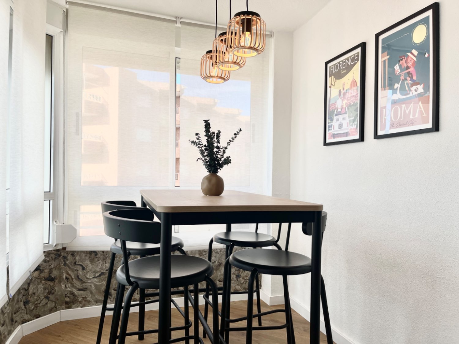 Studie til salg i Playa de las Gaviotas-El Pedrucho (La Manga del Mar Menor)