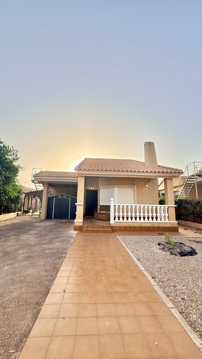 Huvila myynnissä Mar de Cristal-Cabo de Palos (Cartagena)
