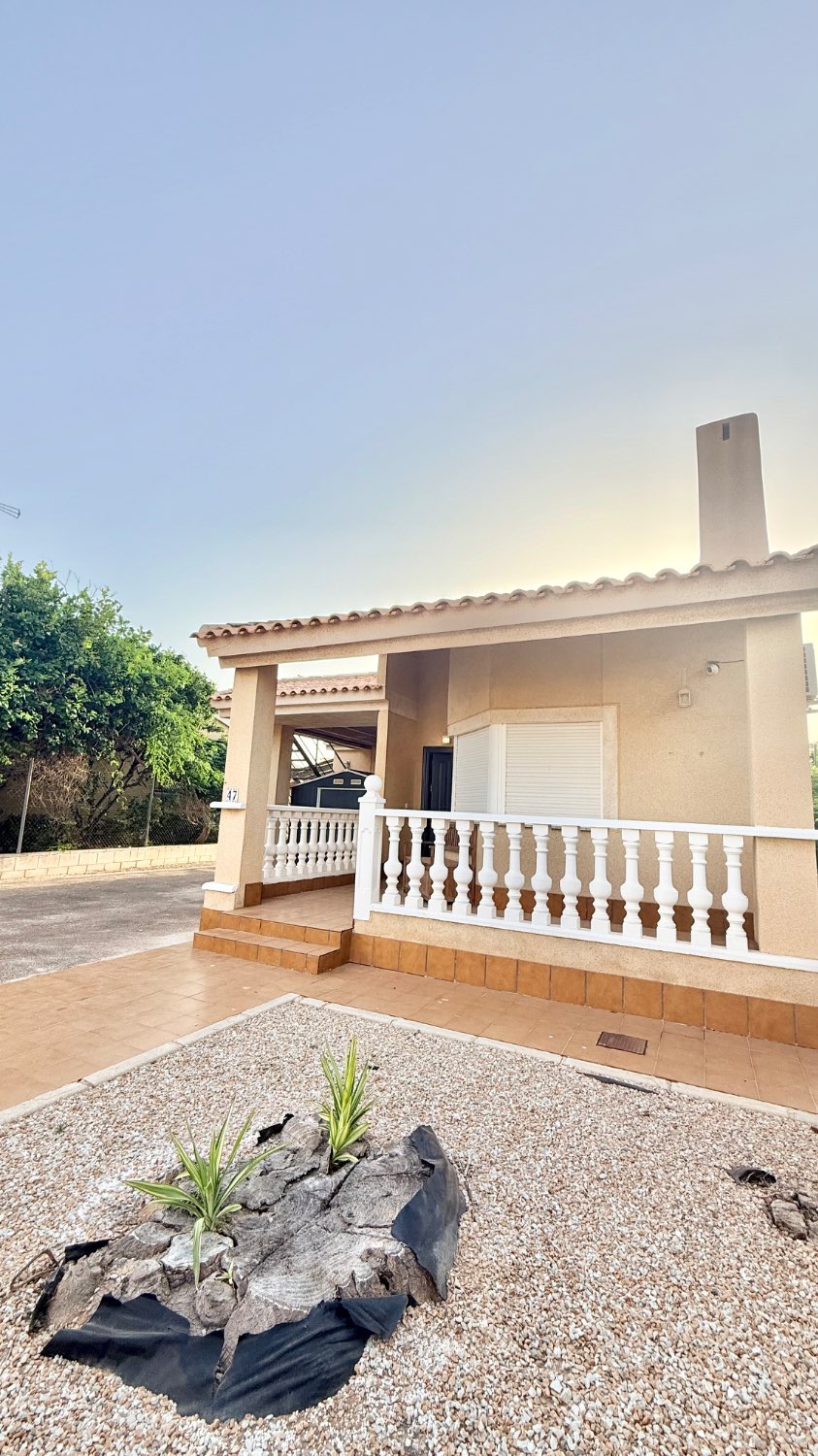 Huvila myynnissä Mar de Cristal-Cabo de Palos (Cartagena)