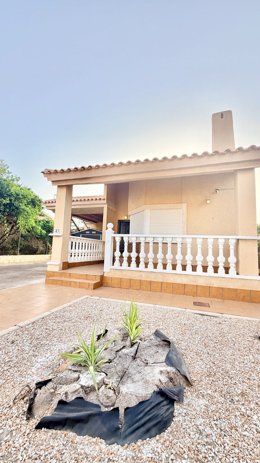 Huvila myynnissä Mar de Cristal-Cabo de Palos (Cartagena)