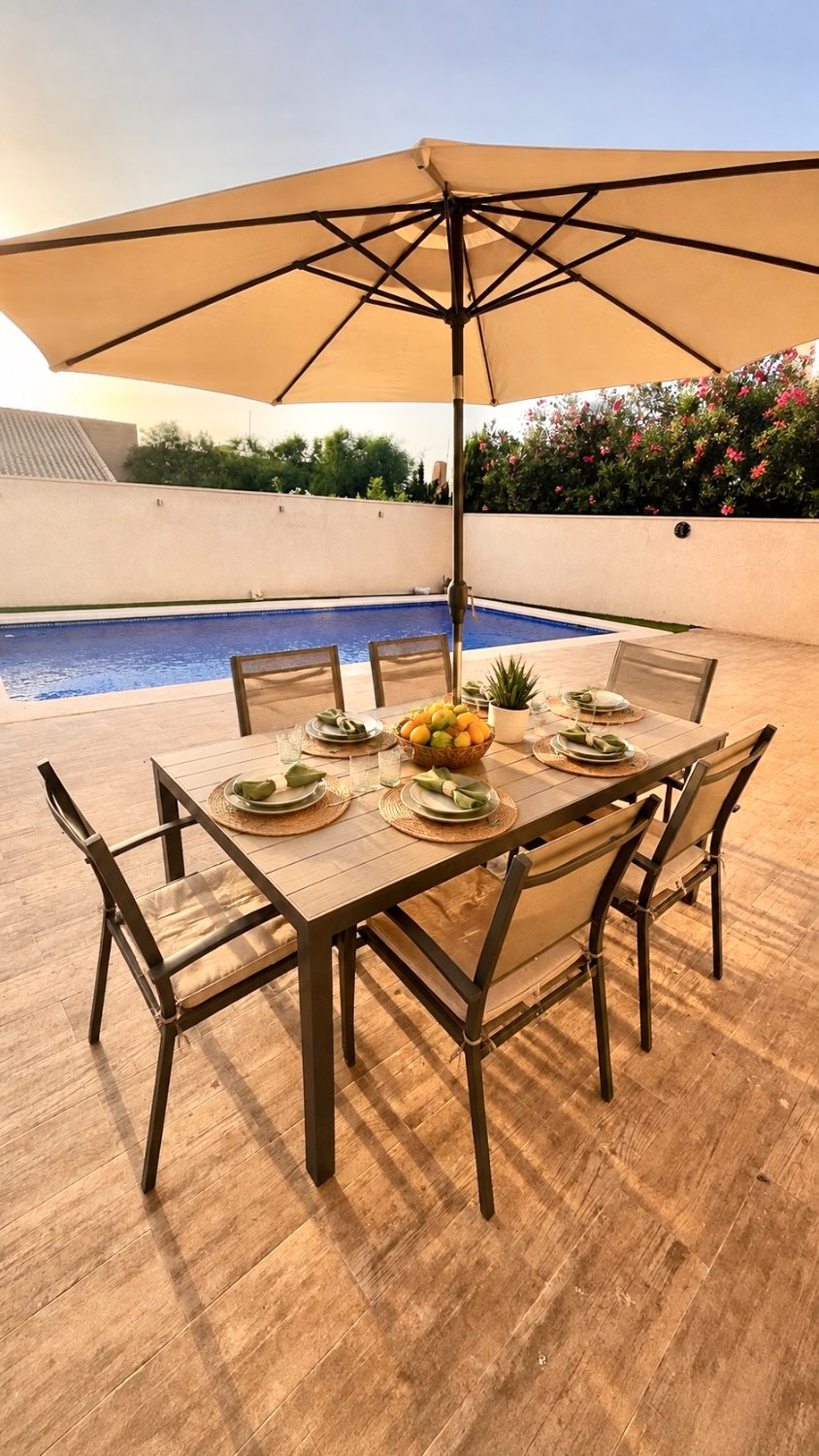 Chalet te koop in Mar de Cristal-Cabo de Palos (Cartagena)