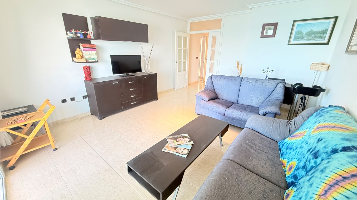 APPARTAMENTO SPAZIOSO E LUMINOSO CON VISTA MOZZAFIATO SUL MEDITERRANEO