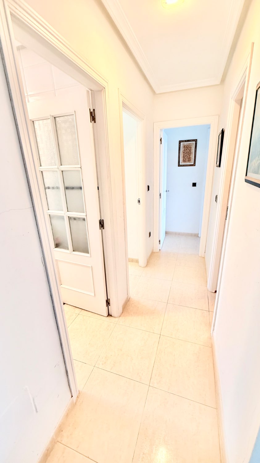 APPARTAMENTO SPAZIOSO E LUMINOSO CON VISTA MOZZAFIATO SUL MEDITERRANEO