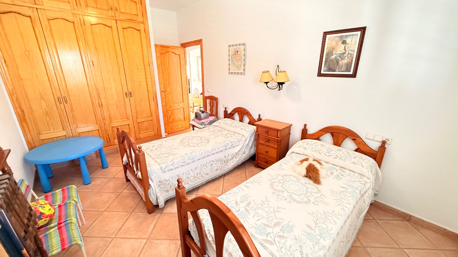 VILLA INDIPENDENTE CON TERRENO