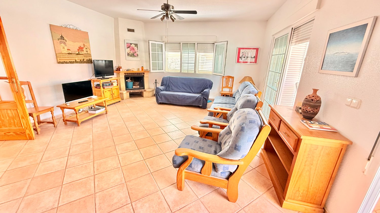 VILLA INDIPENDENTE CON TERRENO