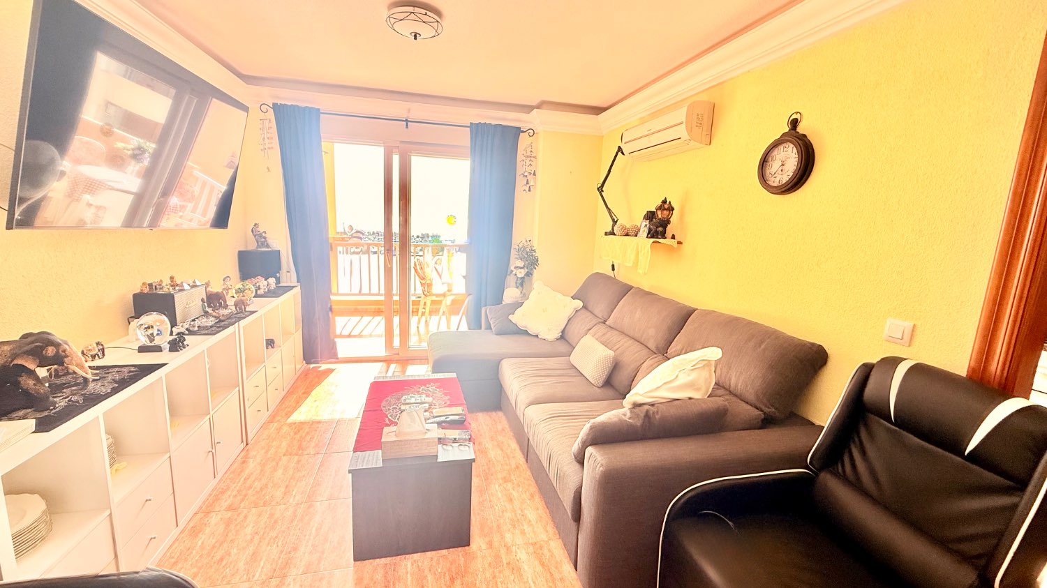 Lejlighed til salg i Playa del Esparto-Veneziola (La Manga del Mar Menor)