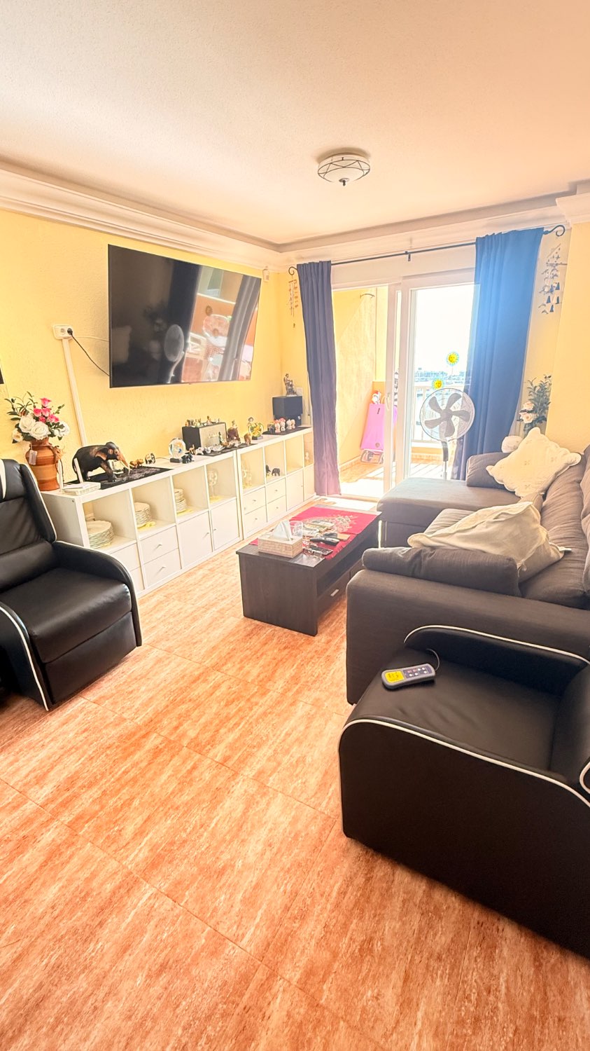 Lejlighed til salg i Playa del Esparto-Veneziola (La Manga del Mar Menor)