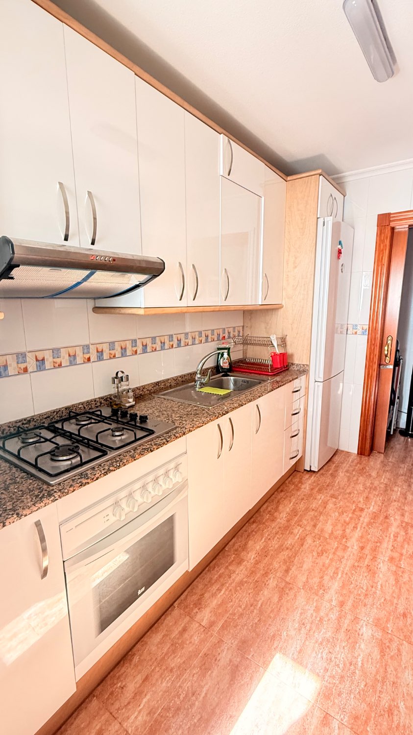 Lejlighed til salg i Playa del Esparto-Veneziola (La Manga del Mar Menor)