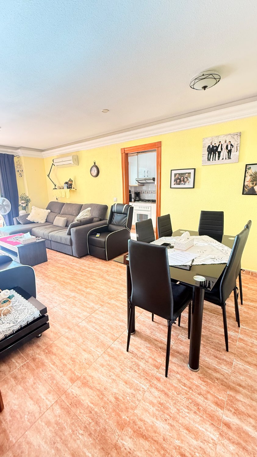 Lejlighed til salg i Playa del Esparto-Veneziola (La Manga del Mar Menor)