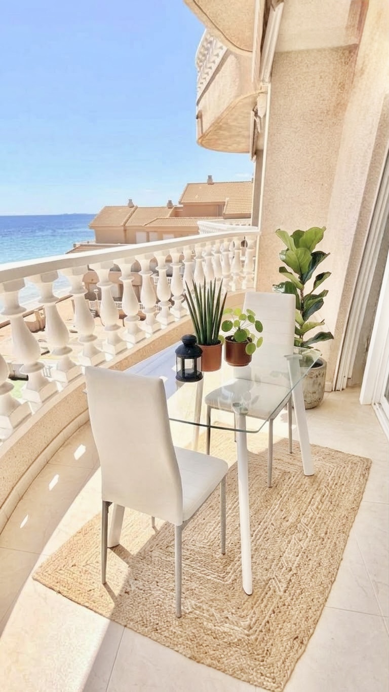 Apartament en venda in Playa de las Gaviotas-El Pedrucho (La Manga del Mar Menor)