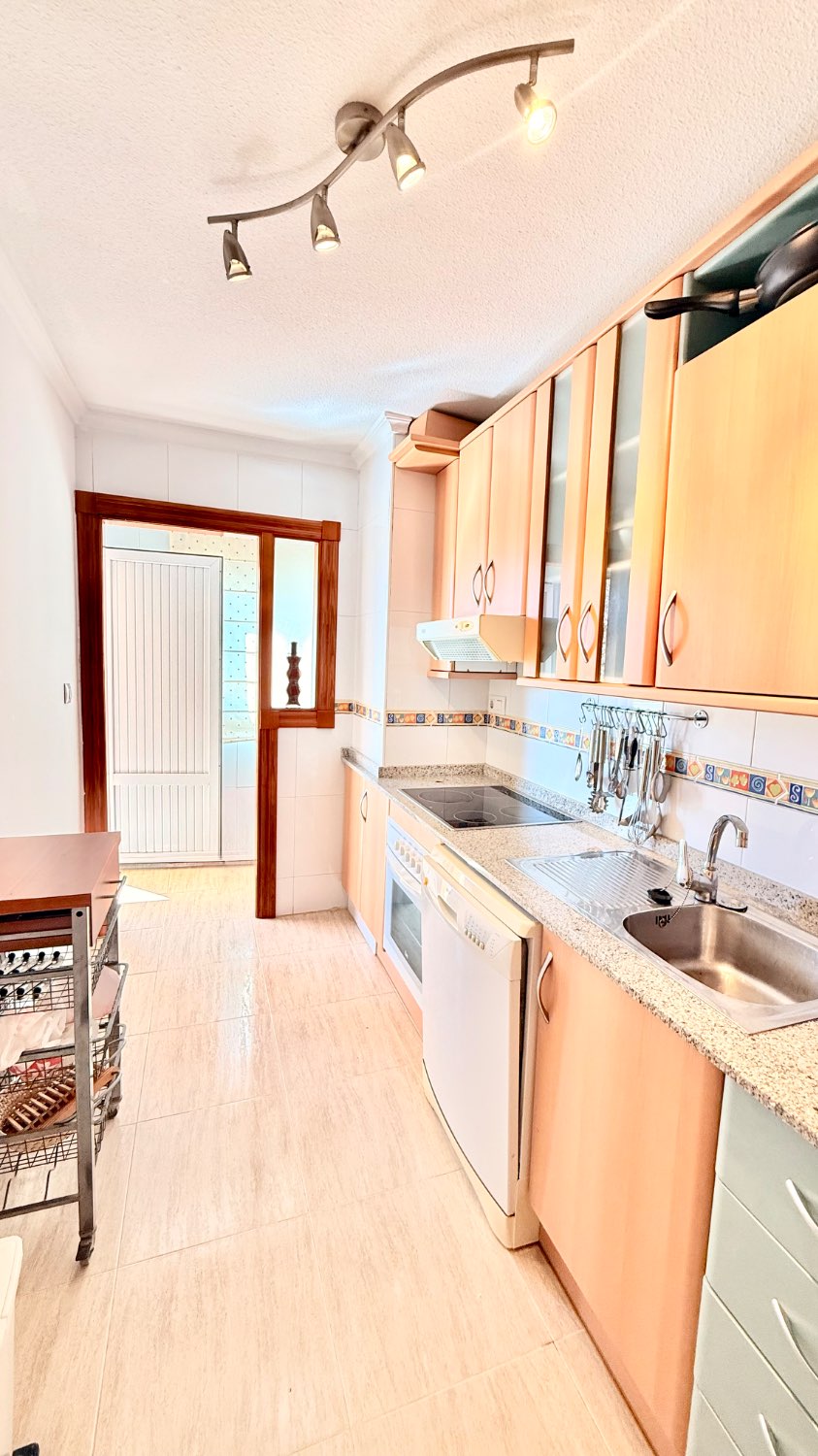 PRECIOSO APARTAMENTO EN RESIDENCIAL