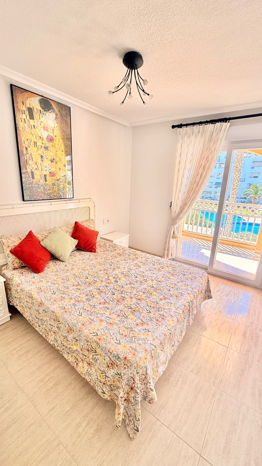 PRECIOSO APARTAMENTO EN RESIDENCIAL