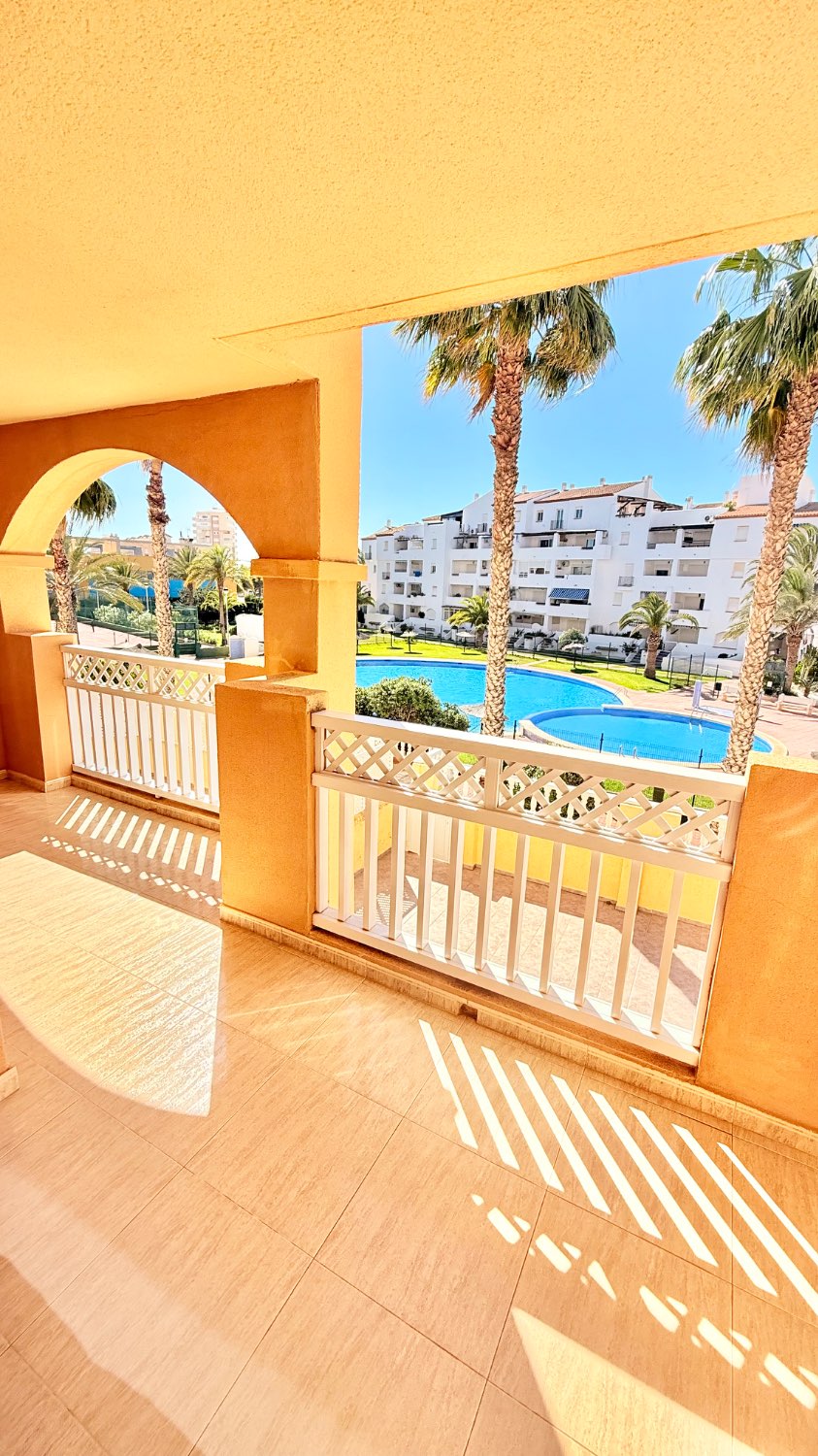 PRECIOSO APARTAMENTO EN RESIDENCIAL