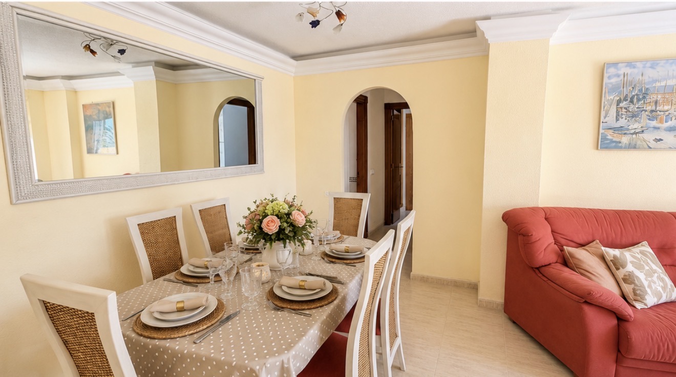 Appartement te koop in Playa del Esparto-Veneziola (La Manga del Mar Menor)