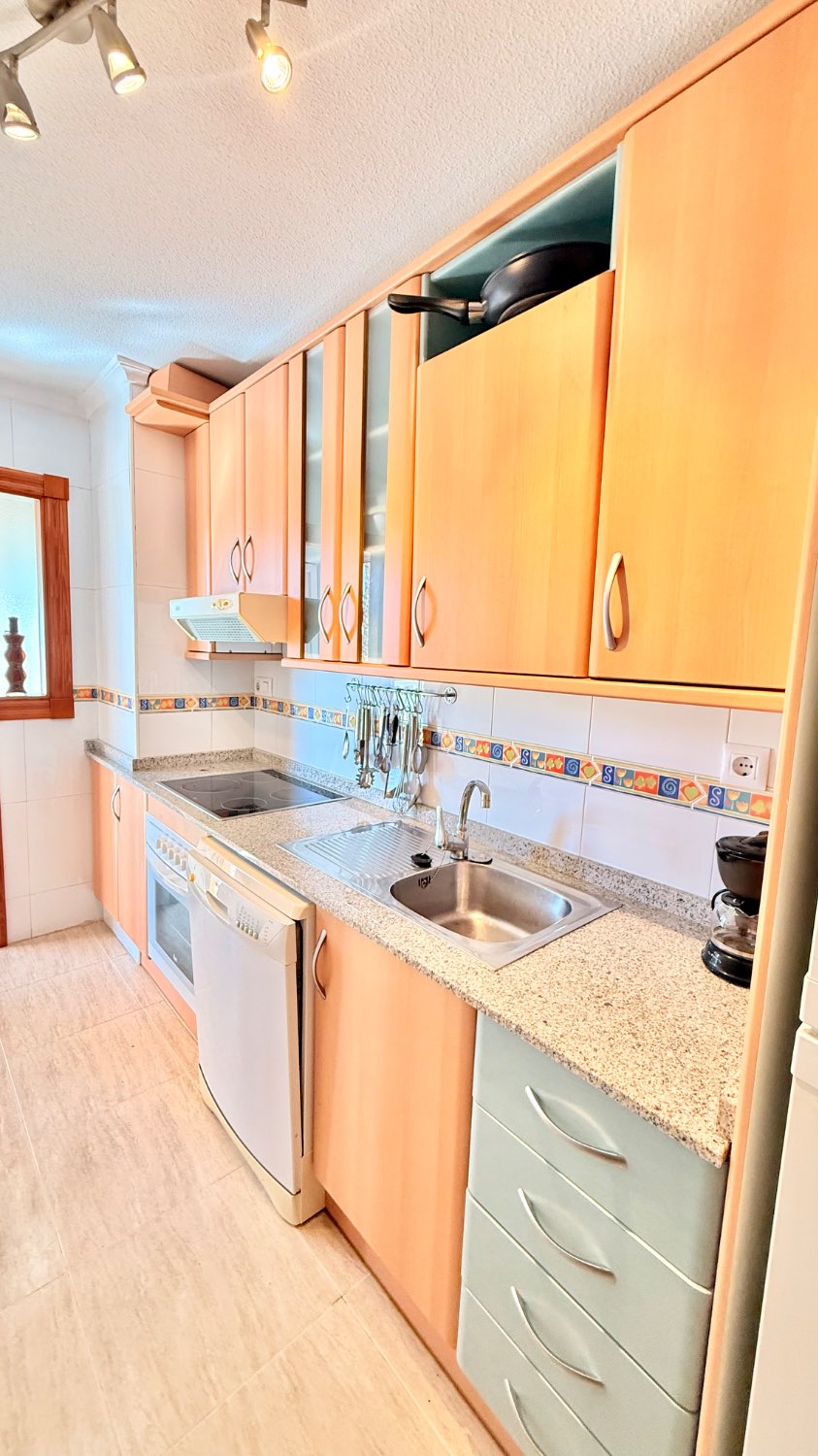 PRECIOSO APARTAMENTO EN RESIDENCIAL