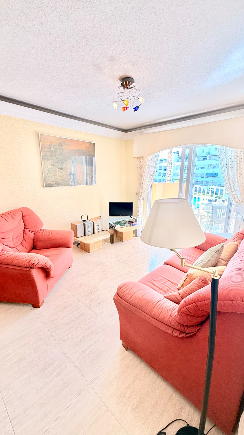 PRECIOSO APARTAMENTO EN RESIDENCIAL