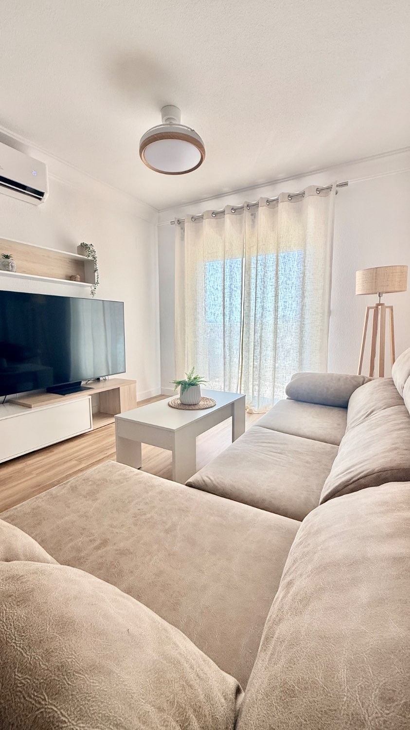 PRECIOSO APARTAMENTO REFORMADO