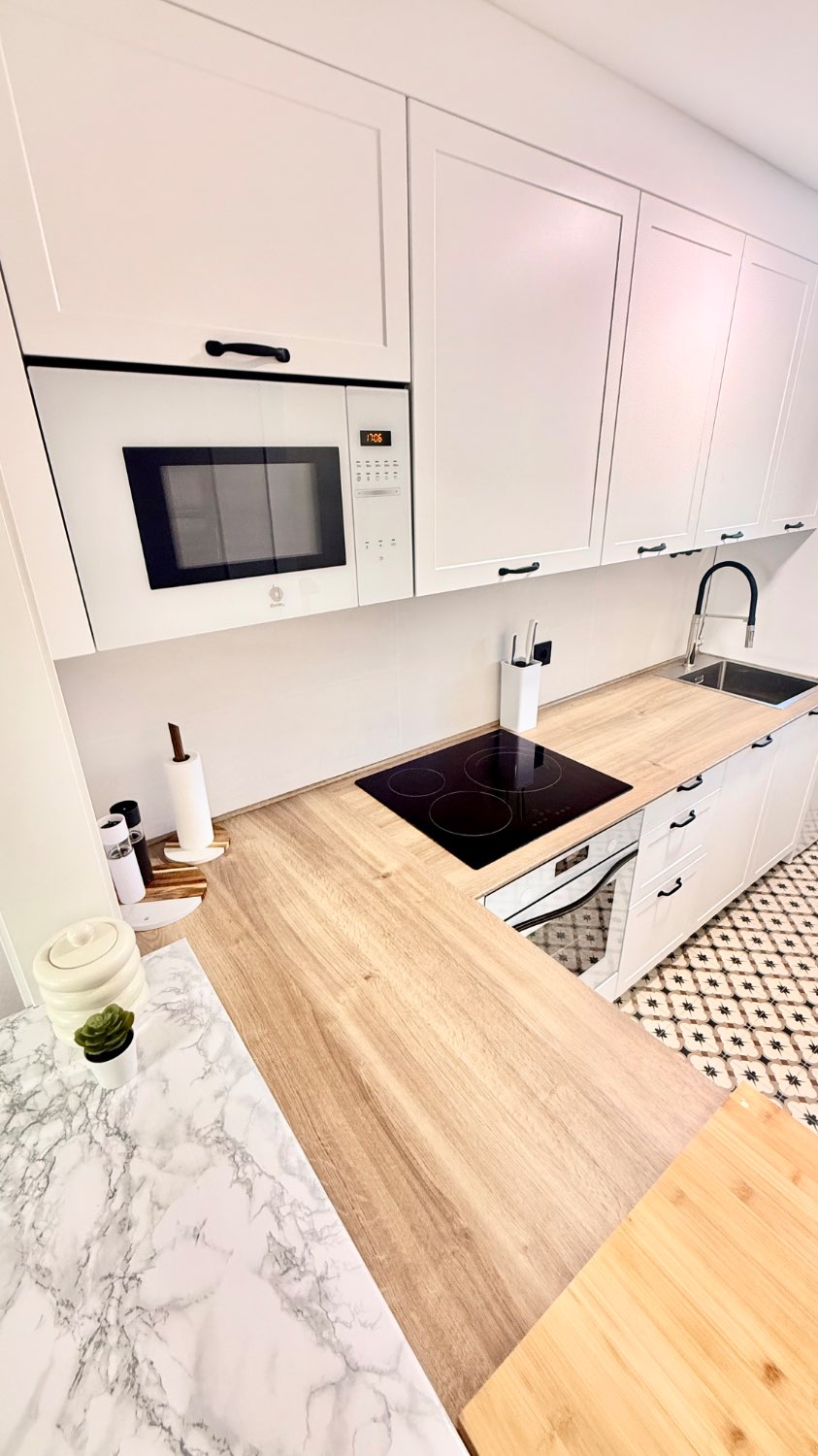 PRECIOSO APARTAMENTO REFORMADO