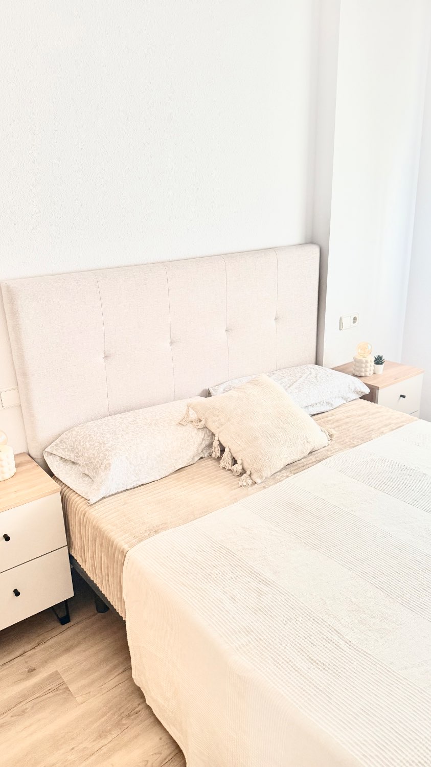 PRECIOSO APARTAMENTO REFORMADO