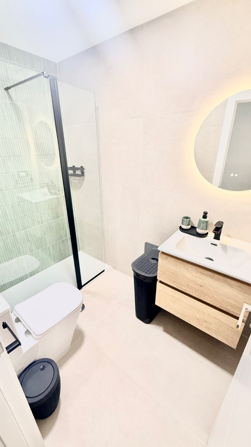 PRECIOSO APARTAMENTO REFORMADO