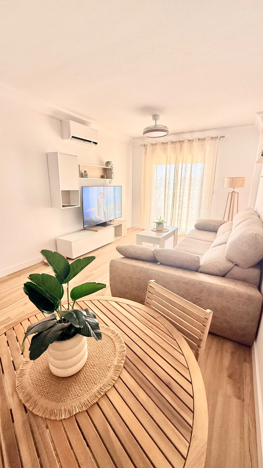 PRECIOSO APARTAMENTO REFORMADO