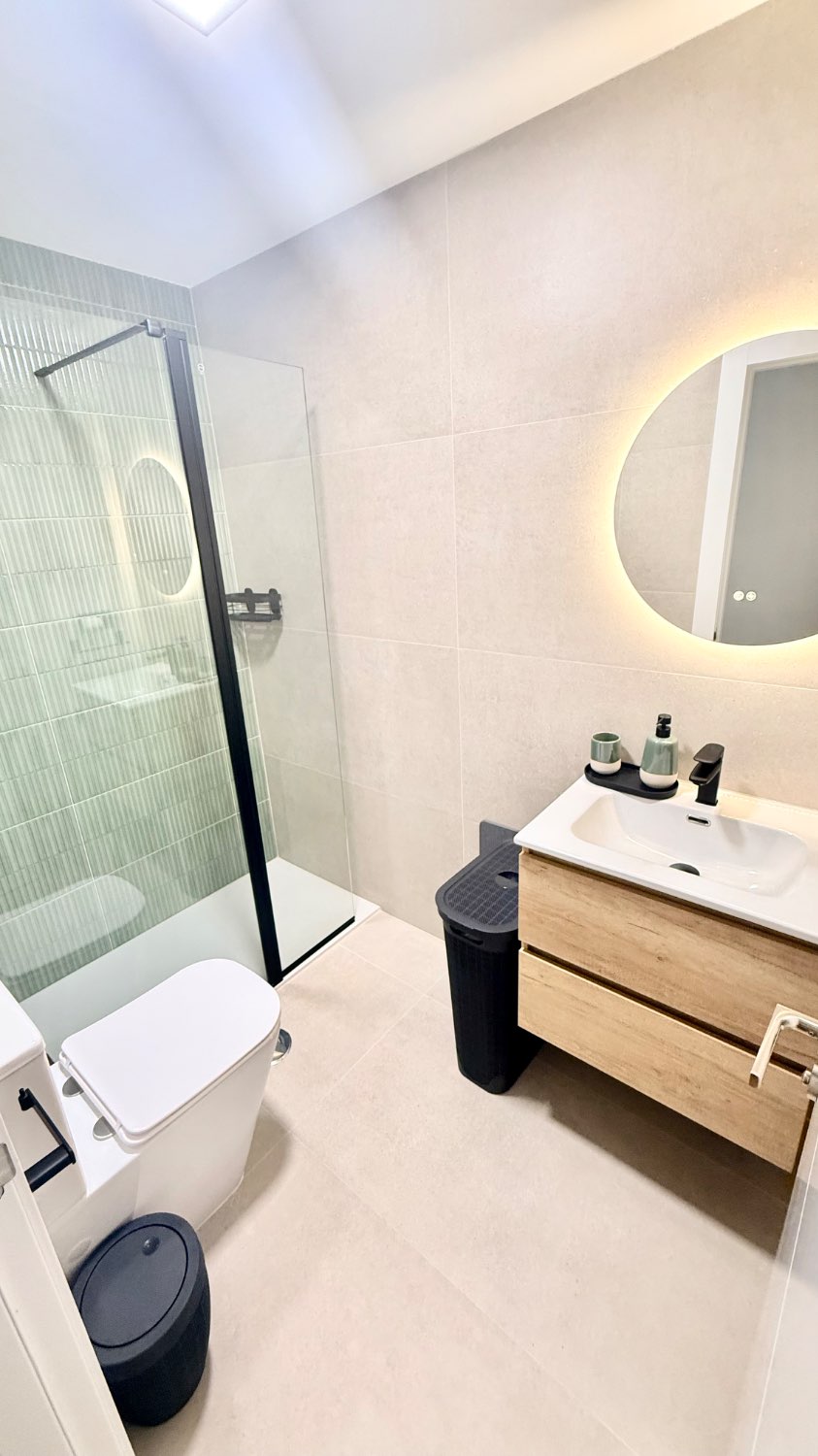 PRECIOSO APARTAMENTO REFORMADO