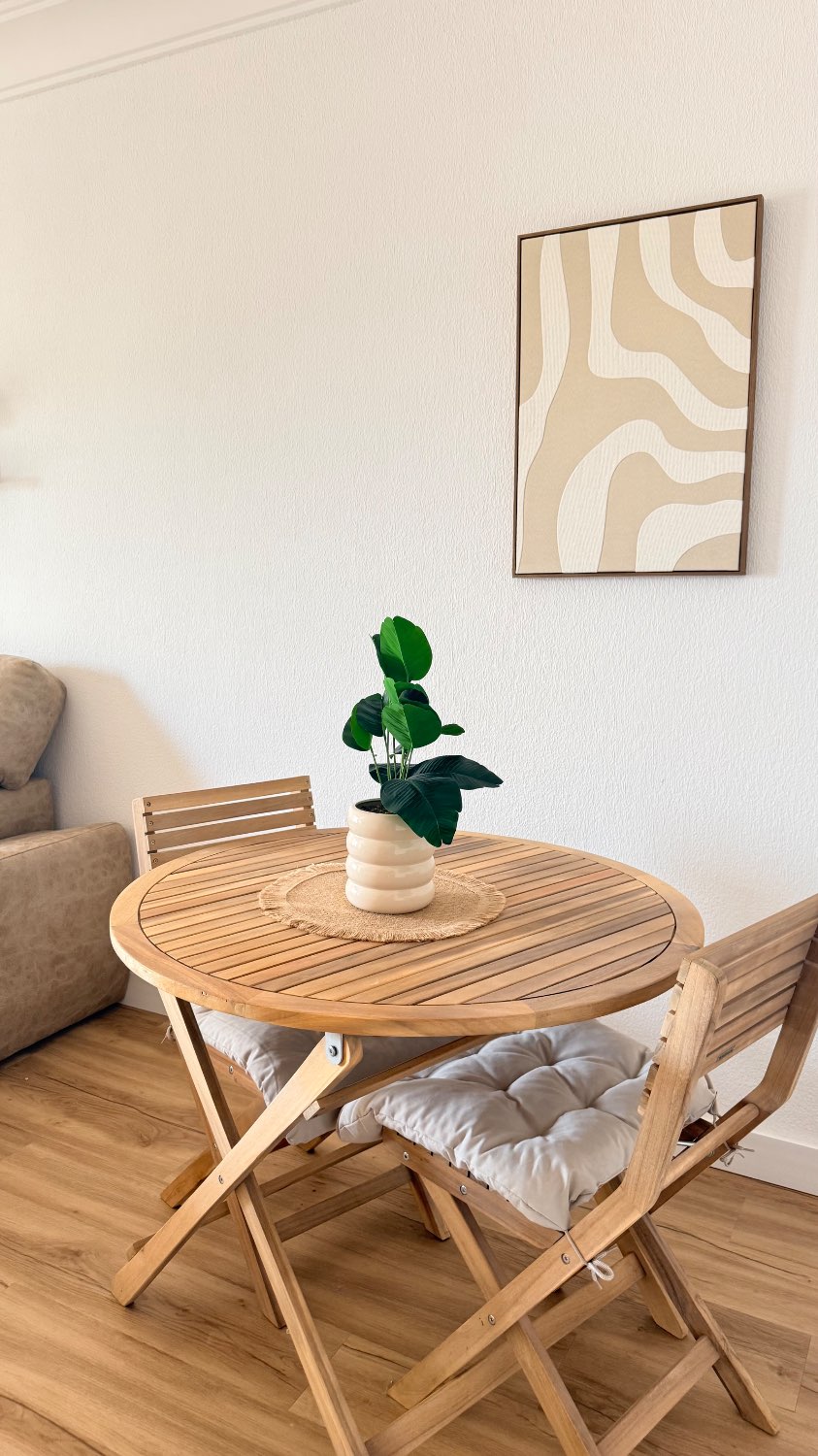 PRECIOSO APARTAMENTO REFORMADO