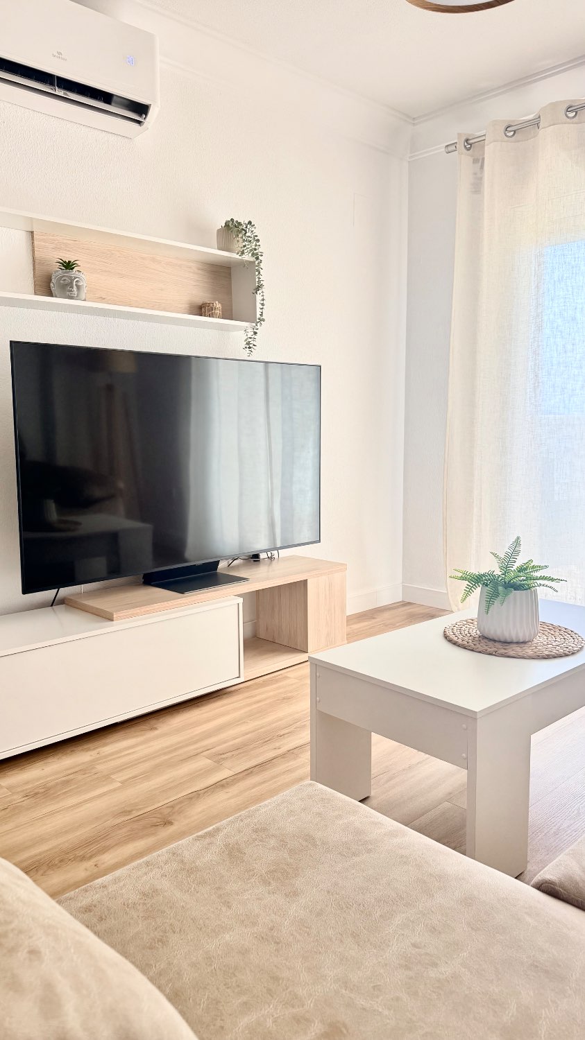 PRECIOSO APARTAMENTO REFORMADO