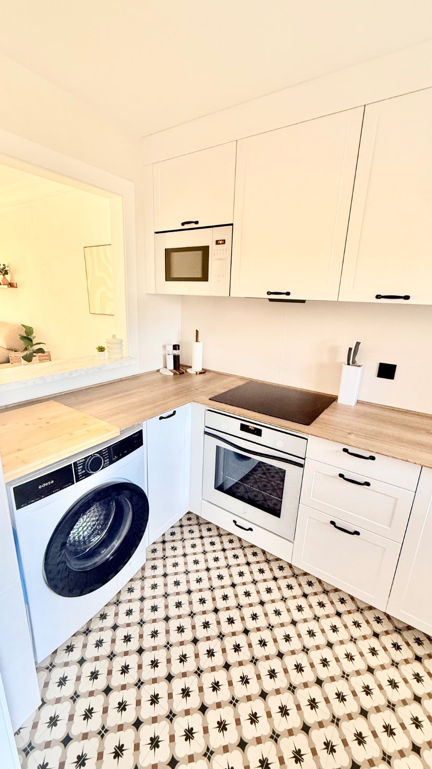 PRECIOSO APARTAMENTO REFORMADO