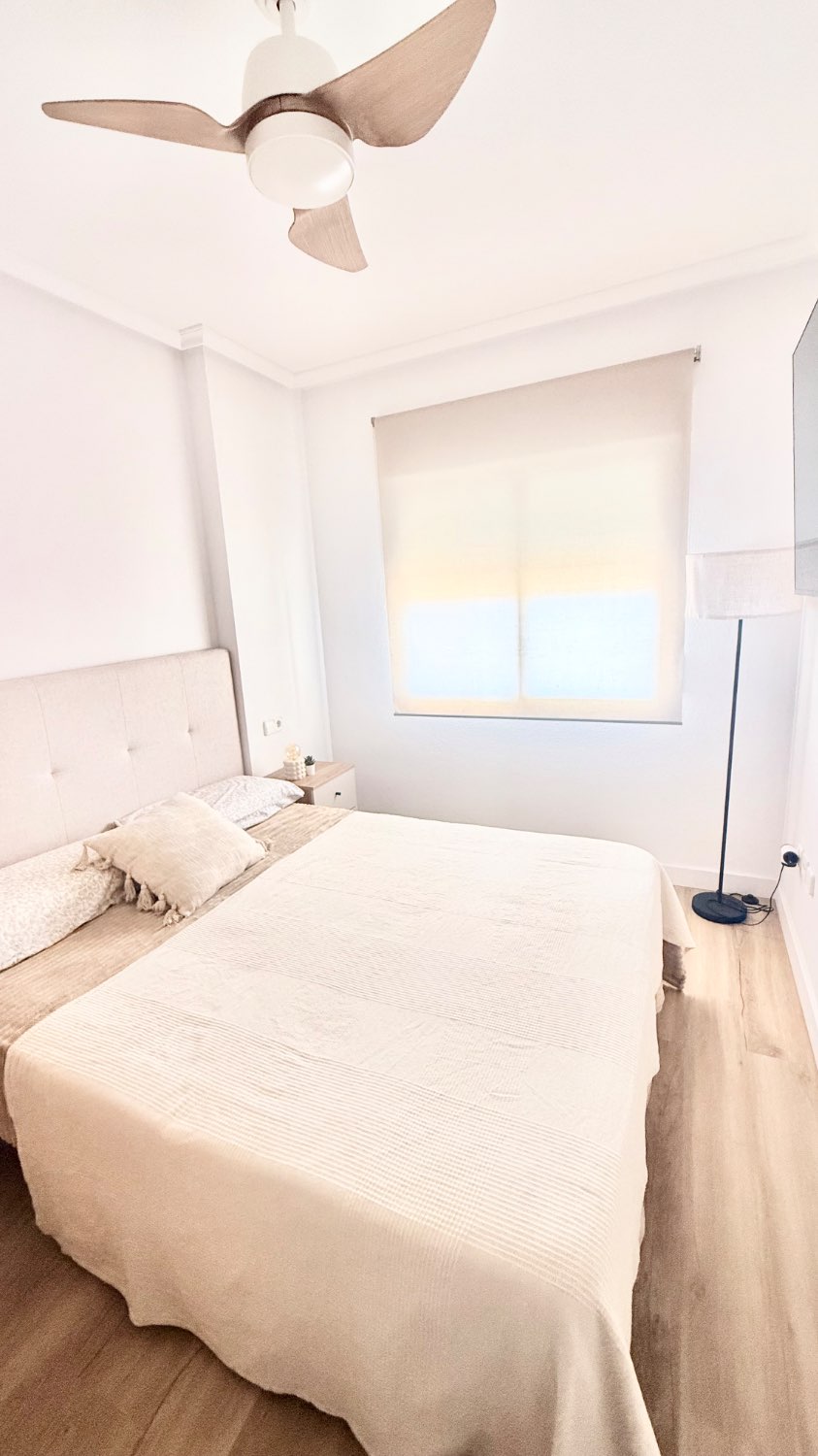 PRECIOSO APARTAMENTO REFORMADO
