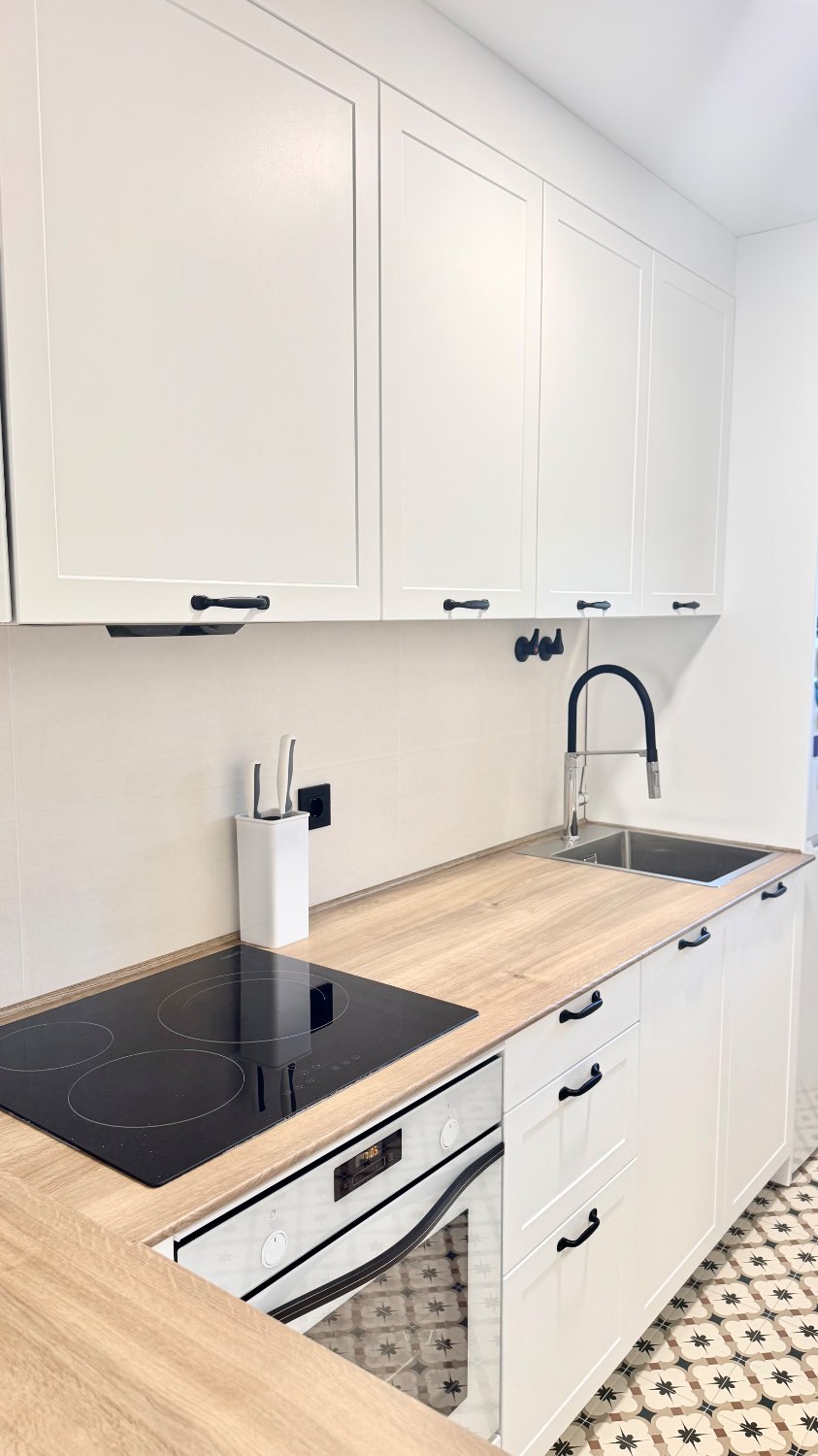 PRECIOSO APARTAMENTO REFORMADO