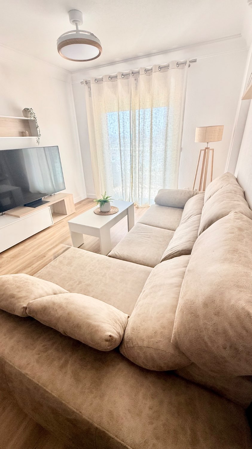 PRECIOSO APARTAMENTO REFORMADO