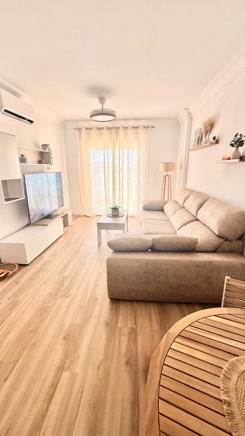 PRECIOSO APARTAMENTO REFORMADO