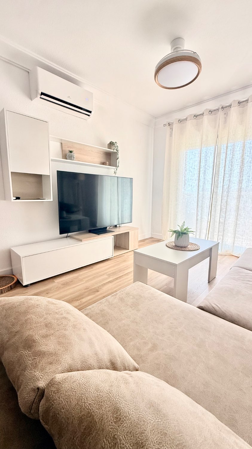PRECIOSO APARTAMENTO REFORMADO